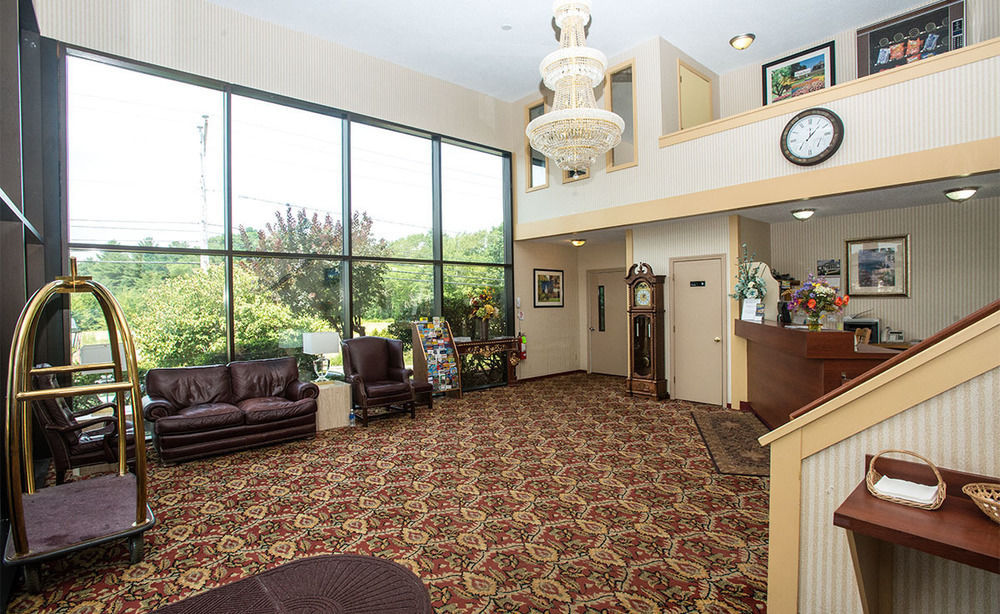 Hampton Falls Inn Экстерьер фото