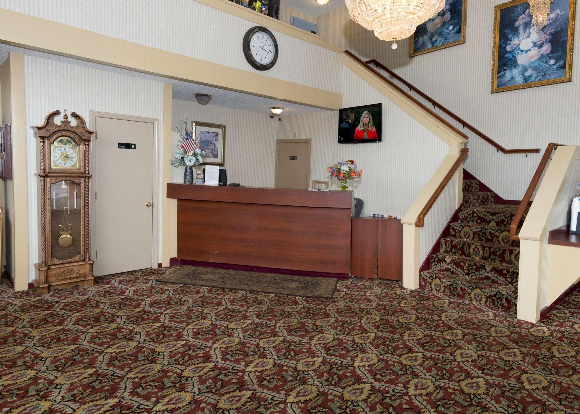 Hampton Falls Inn Экстерьер фото