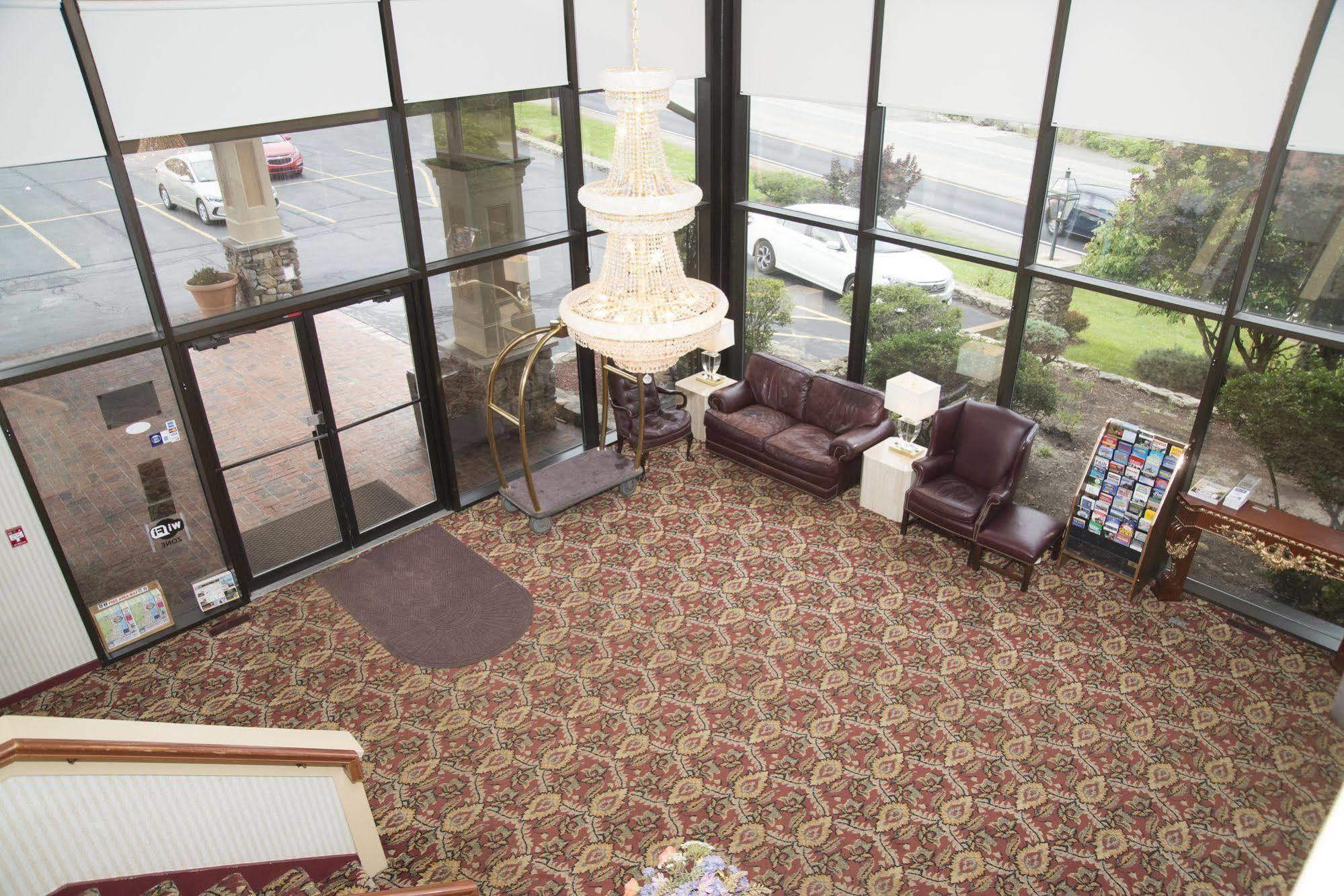 Hampton Falls Inn Экстерьер фото